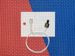 Thermofühler 24cm Kabellänge