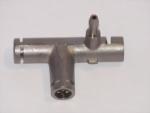 Solis Incanto TX 55 Ventilkoerper aus Metall